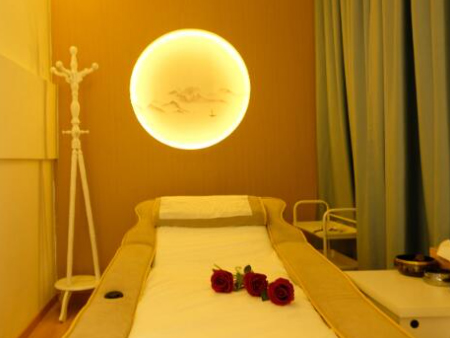 上海虹口足疗养生全解析：从脚底反射区看全身健康密码